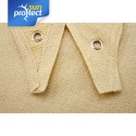 sunprotect Sonnensegel classic 3x3x3m Dreieck Saharabeige sunprotect Sonnensegel classic 3x3x3m Dreieck Saharabeige