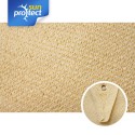 sunprotect Sonnensegel classic, 3x3x3m, Dreieck, Saharabeige sunprotect Sonnensegel classic, 3x3x3m, Dreieck, Saharabeige