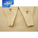 sunprotect Sonnensegel classic 4x4x4m Dreieck Saharabeige sunprotect Sonnensegel classic 4x4x4m Dreieck Saharabeige