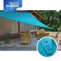 sunprotect Sonnensegel classic, 4x4x4m, Dreieck, Ozeanblau sunprotect Sonnensegel classic, 4x4x4m, Dreieck, Ozeanblau