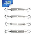 sunprotect Spannschraube, Edelstahl