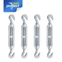 sunprotect Spannschraube, verzinkt