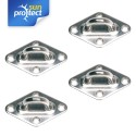 sunprotect Wand�se, Edelstahl
